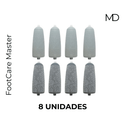 Kit Lixas FootCare Master