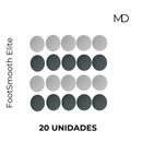 Kit Lixas FootSmooth Elite