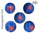 Massageador Elite - Relaxamento Diário para o Corpo (LEVE 3 E ECONOMIZE)