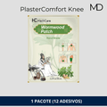 Detox PlasterComfort Knee - Liberdade para seu Joelho (LEVE 3 PAGUE 2)