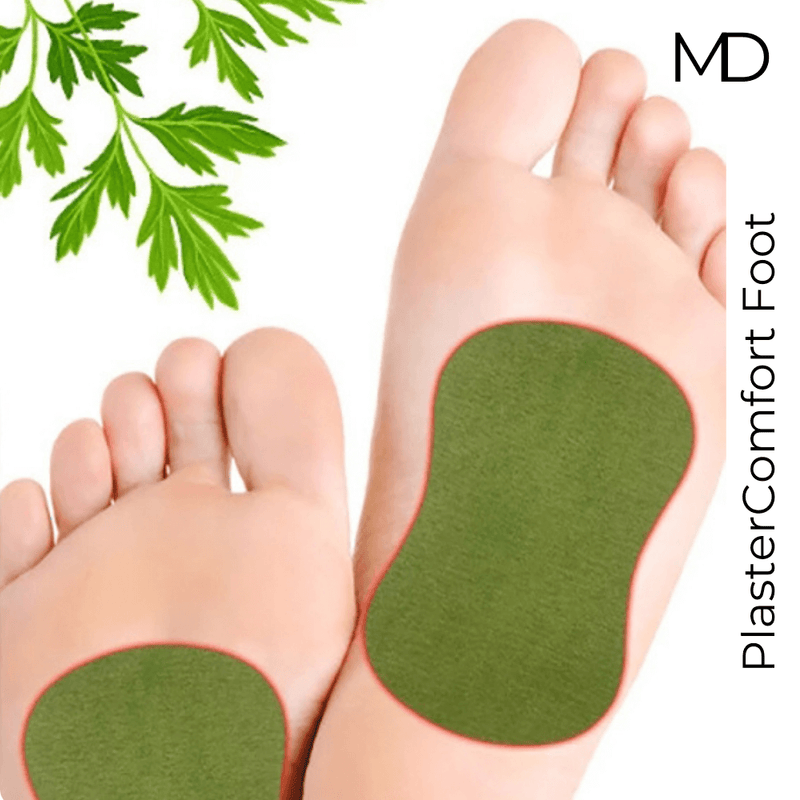 Detox PlasterComfort Foot - Liberdade para seus Pés (LEVE 3 PAGUE 2)